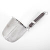 5.5" S/S Noodle Skimmer Wood Handle (14 Cm)