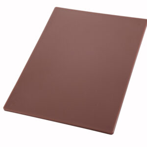 12x18x1/2" Cutting Board/Brown