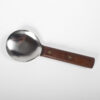 S/S Rice Spoon Paddle W/ Wood Handle