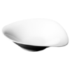 9 1/4"X7 1/2"/Oval Flare Bowl/24