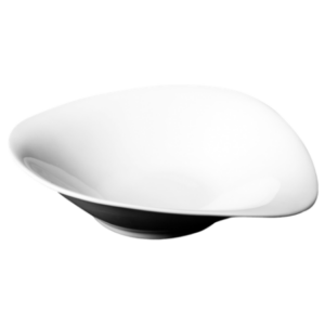 9 1/4"X7 1/2"/Oval Flare Bowl/24