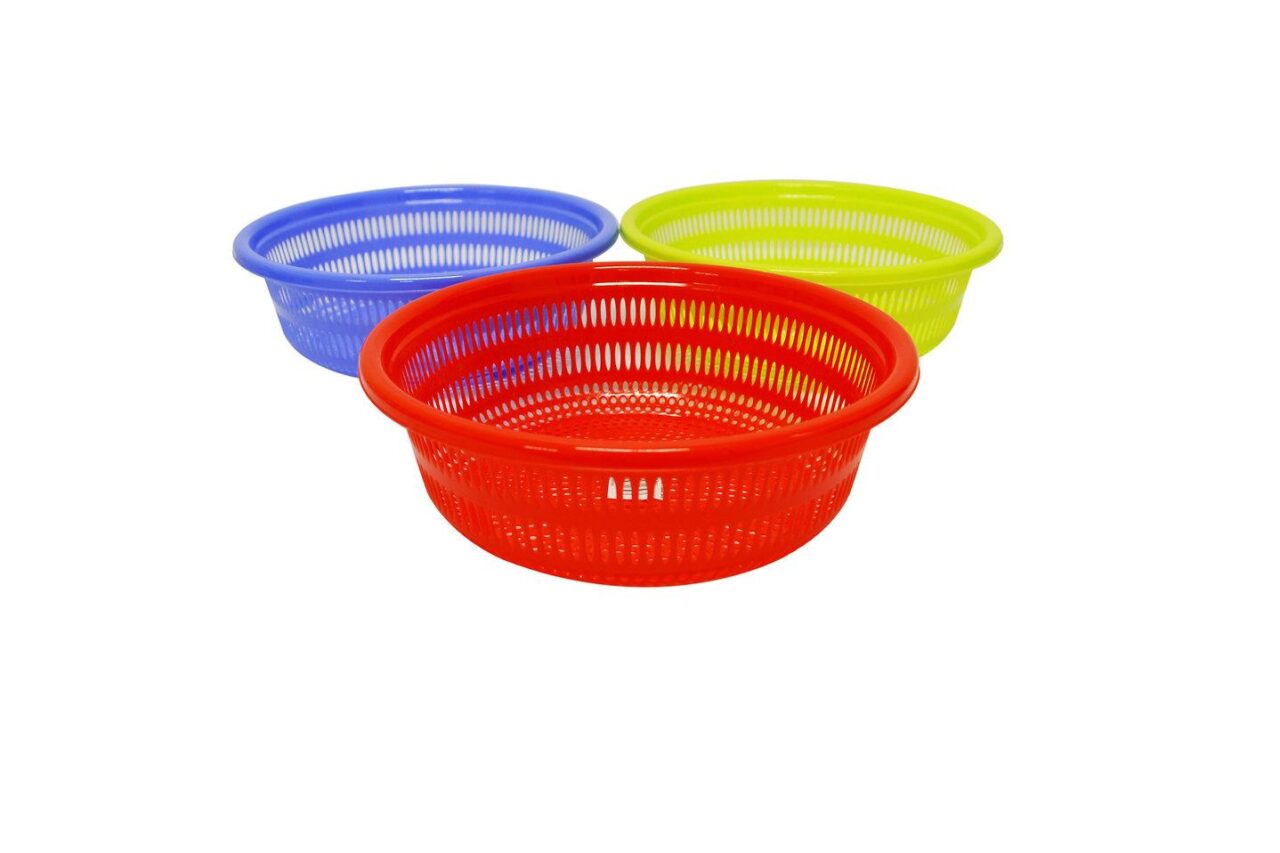 36Cm/14" Plastic Colander/60
