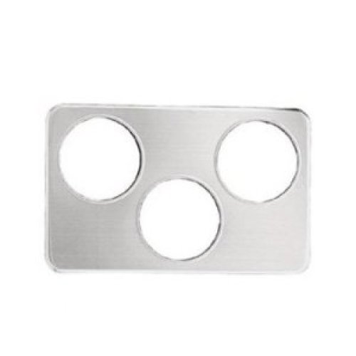 (3) 6 3/8" Holes Adapter Plate / 10