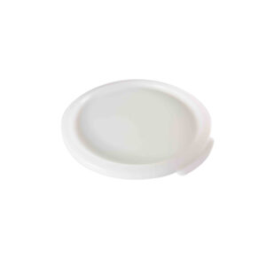 Cover for 2 Qt, 4 Qt Round Container, PP