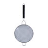 10"S/S Strainer/Blk PP Hand/1x/M