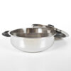 Hot Pot with Lid Divide 28 cm