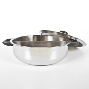 Hot Pot with Lid Divide 28 cm