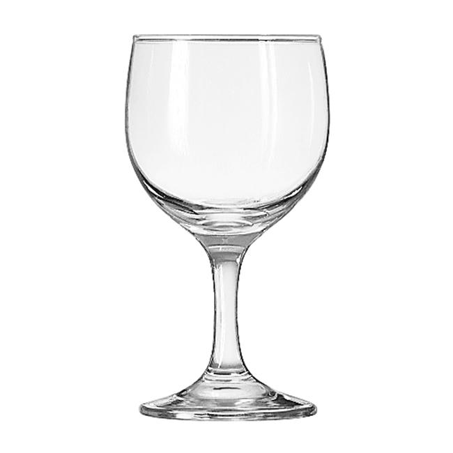 8.5 Oz Embassy Wine / 2 Dz / 08-1452