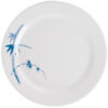 7" Round Plate / Blue Bamboo / 16 Dz