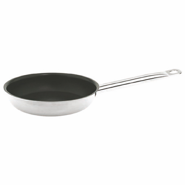 12" S/S Fry Pan / Coating / 4
