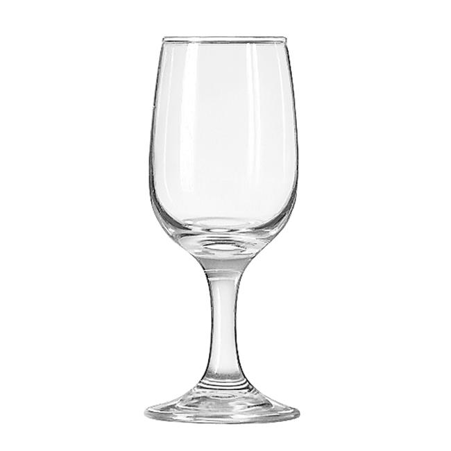 6.5 Oz Embssy Wine / 3 Dz / 08-0307