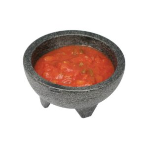 4 Oz Molcajete Salsa Bowls, 4 Pcs / Pack