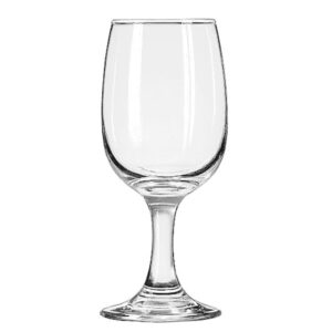 8.5 Oz Embssy Wine / 2 Dz / 08-1453