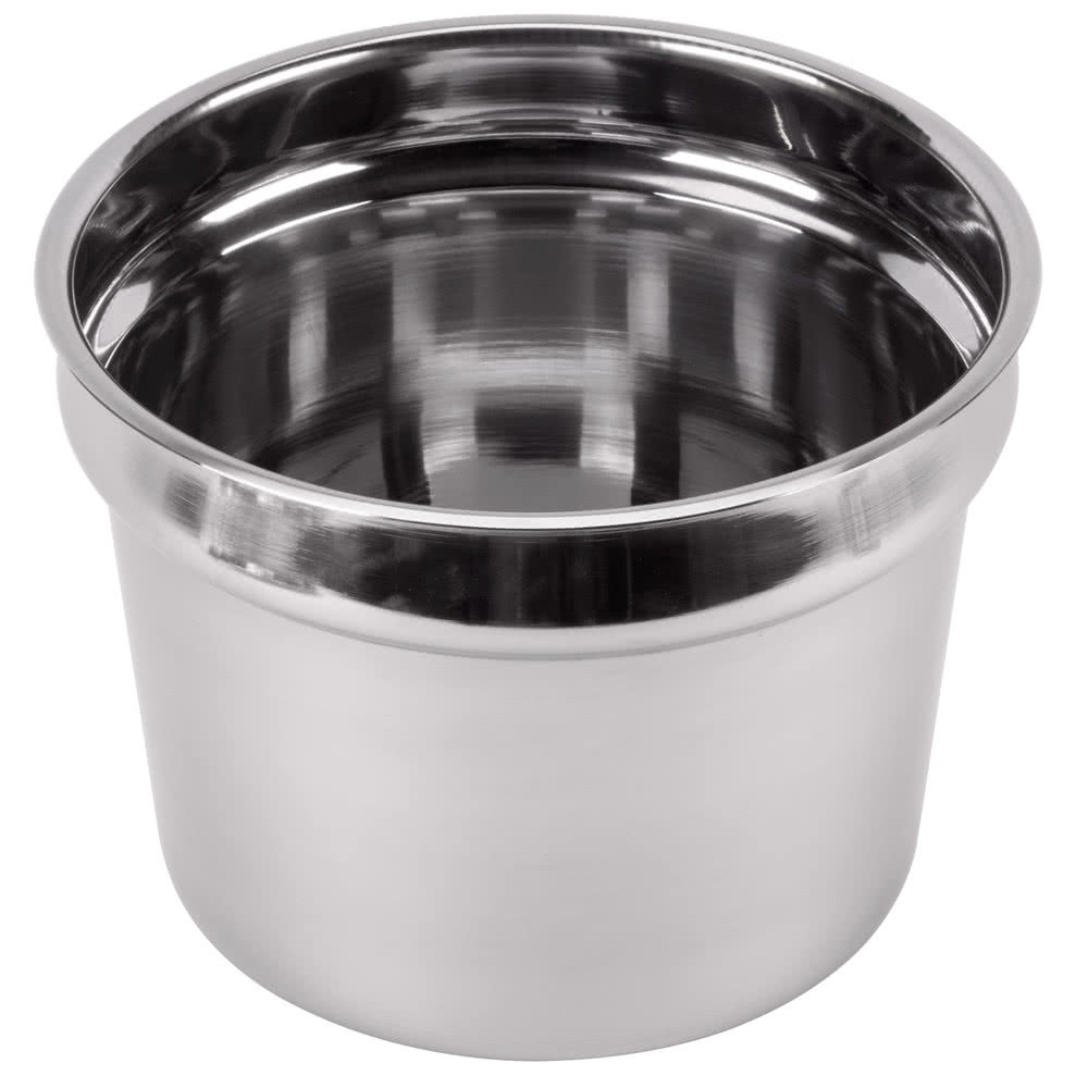 11 QT/Inset Pan/24