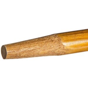 54" Taper Wood Broom / Squeegee Handle