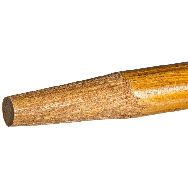 54" Taper Wood Broom / Squeegee Handle