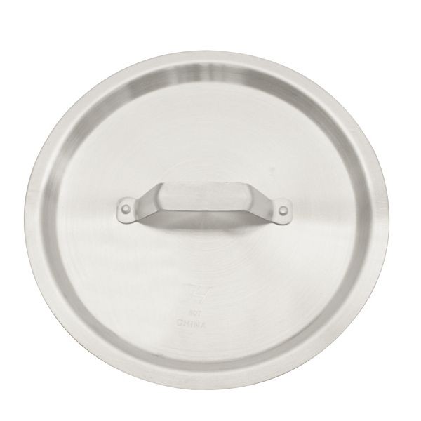 12 Qt Aluminum Stock Lid