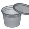 Sunset SC-16 Soup Containers 16 Oz Soup cup / 500