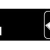Pull Symbol 3 X 9