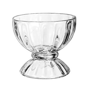 18 Oz Fountainware Glass Supreme Bowl / 2 Dz