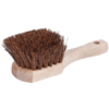 8 1/2" Palmyra Stiff Pot Brush / 12 / Fp101400