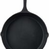 12" Cast Iron Skillet / 6