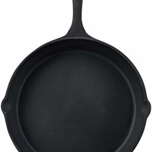 12" Cast Iron Skillet / 6