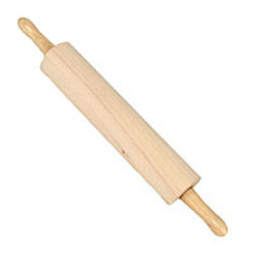Rolling Pin/13x3.25"/Diameter Wooden
