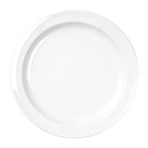 NuStone Plate White 10 1/4"