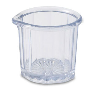 Pitcher Syrup Clear 2 Oz