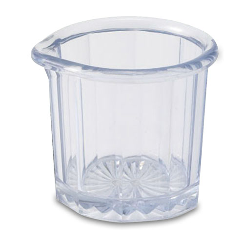 Pitcher Syrup Clear 2 Oz