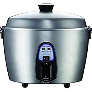 11 Cup/S/S Multi-Function Cooker