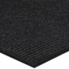 4" x 6" Needle Rib / Indoor Entrance Mat / 3/8"