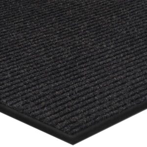 4" x 6" Needle Rib / Indoor Entrance Mat / 3/8"
