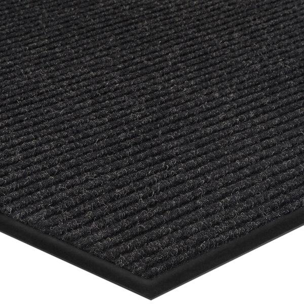 4" x 6" Needle Rib / Indoor Entrance Mat / 3/8"