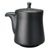 Soy Sauce Pot/ONYX/Blk/48