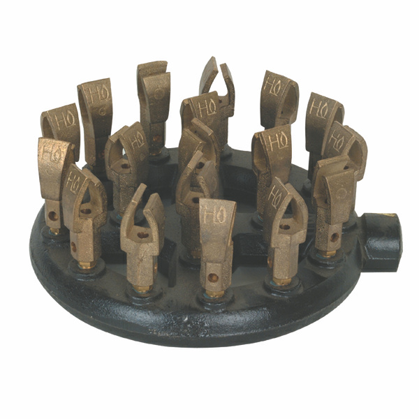 Duck Burner / A118-Ng / China / 6