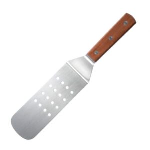 Perforated Flex Turner / Offset / Wood
