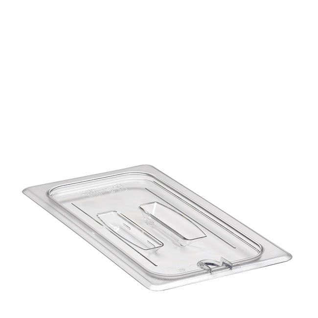 1/3 Size Cover Notched W/ Handle