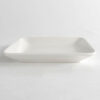 7" Slant Square Plate/24