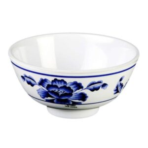 4 3/8" Rice Bowl Lotus / 24 Dz