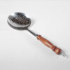 6" Skimmer W/ Wooden Handle