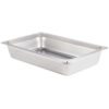 Full Size 4" Deep 24 Gauge Pan / 12