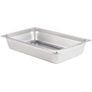 Full Size 4" Deep 24 Gauge Pan / 12