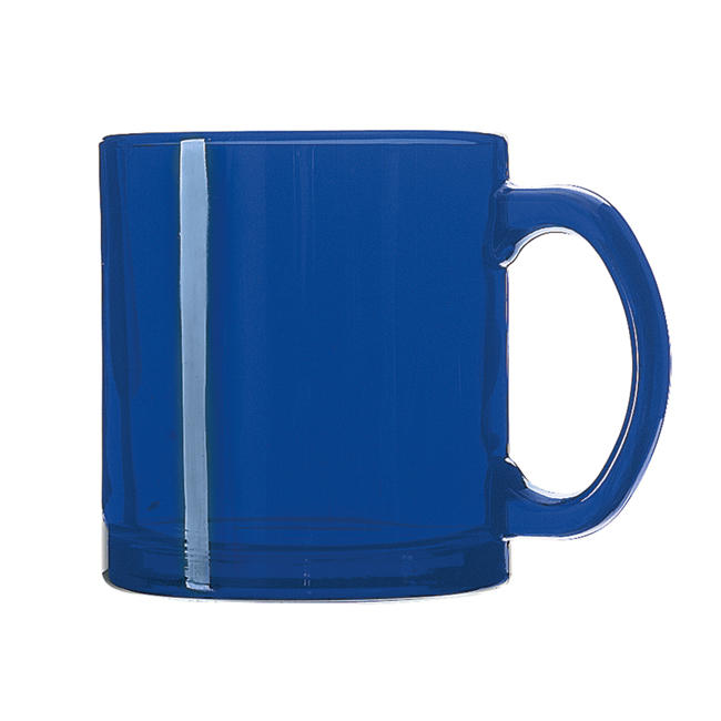 13 Oz Warm Beverage Mug / Cobalt / 1 Dz / 08-0484