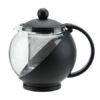 25 Oz Glass Tea Pot W/ Infuser