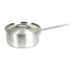 2 Qt S/S Sauce Pan / 6