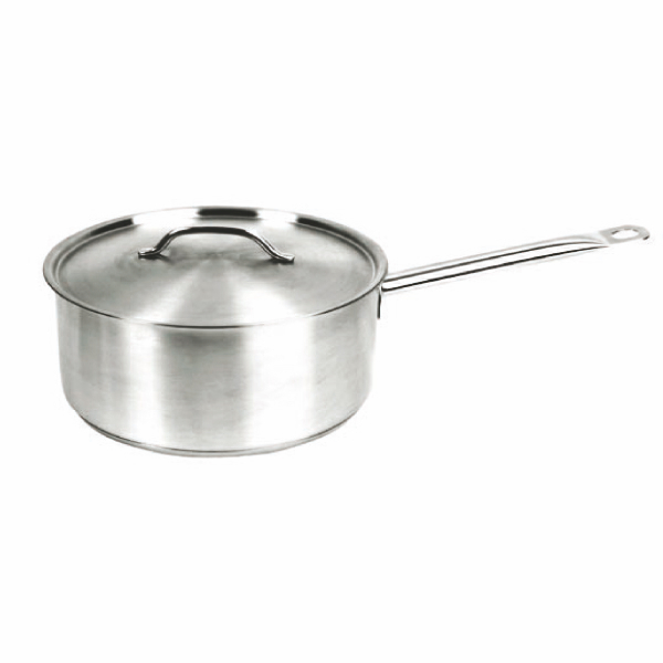 2 Qt S/S Sauce Pan / 6