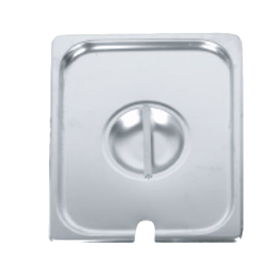 Full Size / Slotted Cover / 24