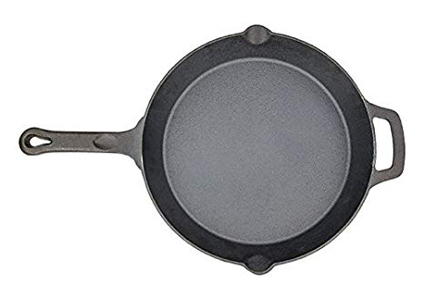 12" Cast Iron Skillet